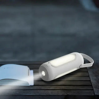 Compact Camping Lantern, Versatile Illumination