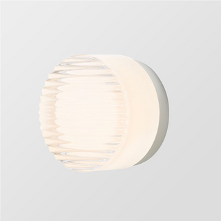 Sleek LED Wall Fixture, Versatile Indoor and Outdoor Design
