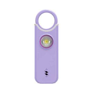Rechargeable Personal Safety Alarm 135dB Portable Security