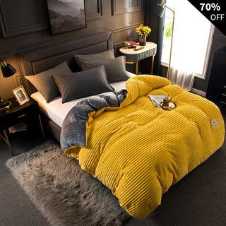 Snuggle Nest Blanket Set