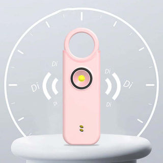 Rechargeable Personal Safety Alarm 135dB Portable Security