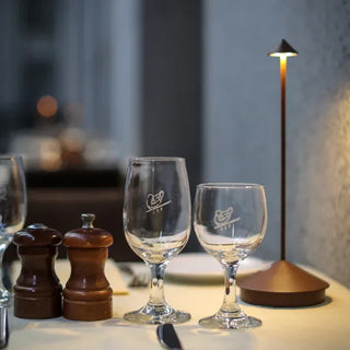 Wireless LED Table Lamp Clarity Glow