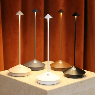 Wireless LED Table Lamp Clarity Glow