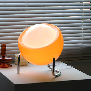 Artistic Indoor Table Lamp, Bauhaus Medieval Style