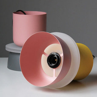 Nordic Colorful Macaron Pendant Light | LED
