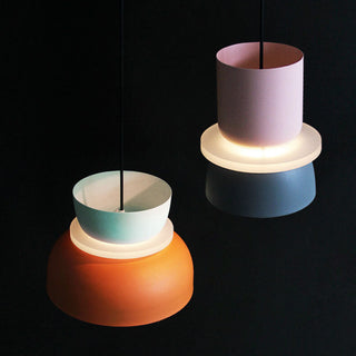 Nordic Colorful Macaron Pendant Light | LED