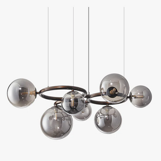 Scandinavian Style Table Lamp, Modern Design