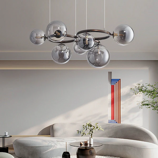 Scandinavian Style Table Lamp, Modern Design