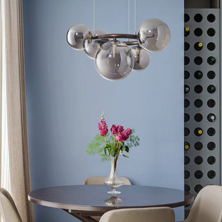 Scandinavian Style Table Lamp, Modern Design