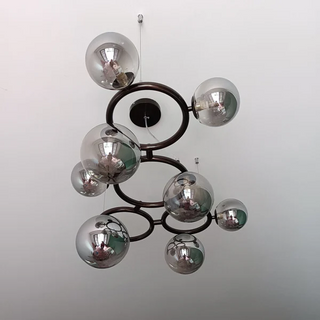 Scandinavian Style Table Lamp, Modern Design