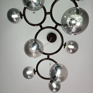 Scandinavian Style Table Lamp, Modern Design