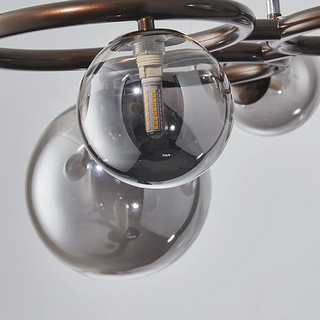 Scandinavian Style Table Lamp, Modern Design