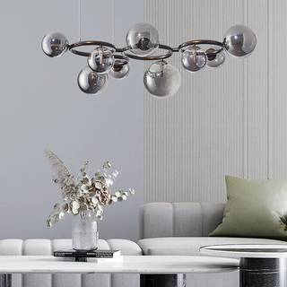 Scandinavian Style Table Lamp, Modern Design