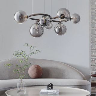 Scandinavian Style Table Lamp, Modern Design