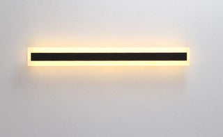 Outdoor Acrylic Lighting Fixture, Modern Design