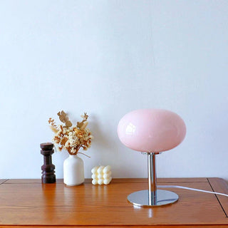 Colorful Modern Table Lamp, Artistic Design