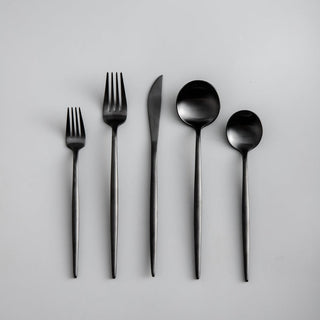 MINIMALIST CUTLERY SET | ELEGANT DESIGN