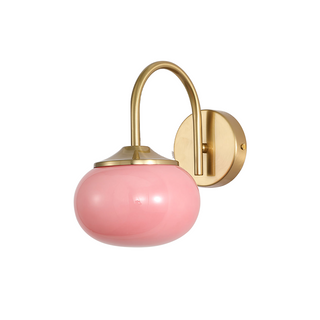 Soft Glow Wall Lamp, Cozy Atmosphere