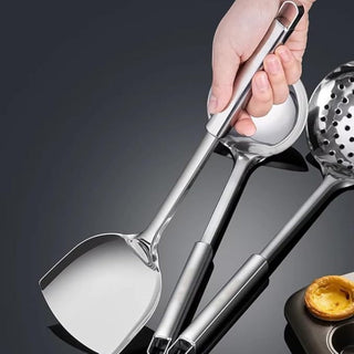 Durable Stainless Steel Cooking Utensils Set | 5-Piece
