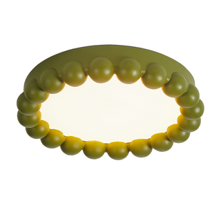 Modern Ceiling Fixture, Sleek Design