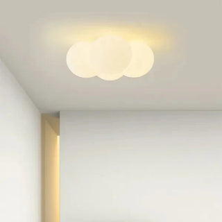 Contemporary Ceiling Light Fixture, Stylish Illumination