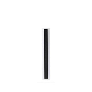 Outdoor Acrylic Lighting Fixture, Modern Design