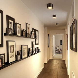 Versatile Wall Lamp, Wireless and Rechargeable