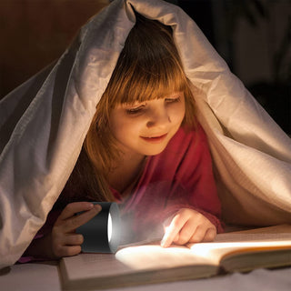 Versatile Wall Lamp, Wireless and Rechargeable