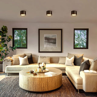 Versatile Wall Lamp, Wireless and Rechargeable
