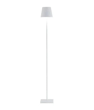 Sleek Rechargeable Floor Lamp, Modern Design