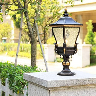 Bright LED Outdoor Lantern, Versatile Illumination