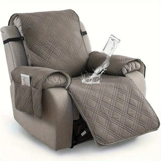 Waterproof Recliner Slipcover | Durable and Stylish Protection