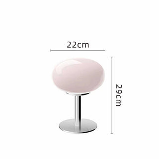 Colorful Modern Table Lamp, Artistic Design