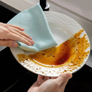 Reusable Cleaning Cloths - 5 Pack