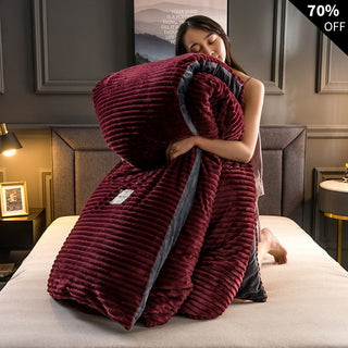 Snuggle Nest Blanket Set