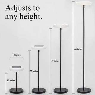 Outdoor Solar Lamp, Stylish Design