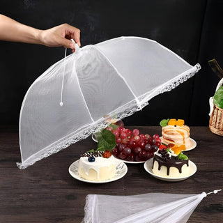 Mesh Food Cover, Pop-Up Design | Convenient and Versatile