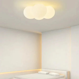 Contemporary Ceiling Light Fixture, Stylish Illumination