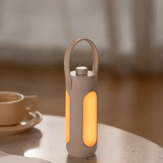 Compact Camping Lantern, Versatile Illumination