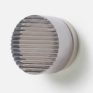 Sleek LED Wall Fixture, Versatile Indoor and Outdoor Design