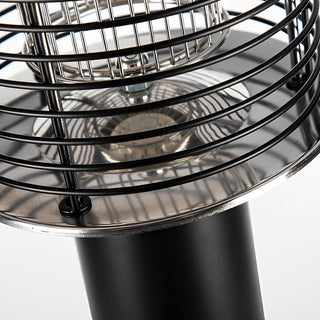 Solar-Powered Mosquito Trap Light, Waterproof and Vibration-Activated