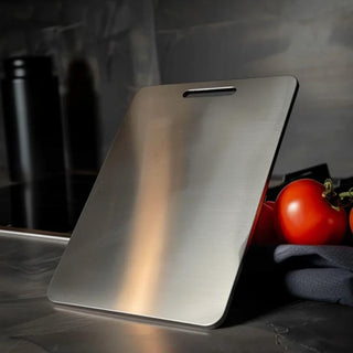 Stainless Steel Chopping Board | Durable