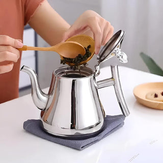 Stainless Steel Kettle | Integrated Filter