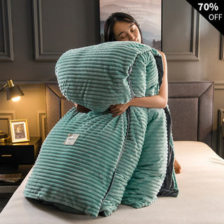 Snuggle Nest Blanket Set