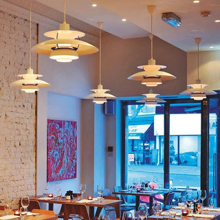 Modern Round LED Ceiling Light Dimmable Long-Lasting