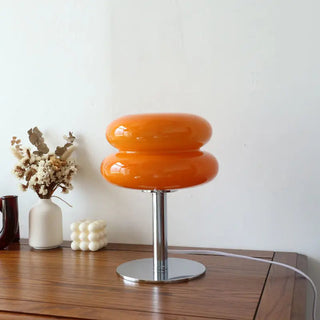 Italian Table Lamp  Bauhaus Style & Wireless