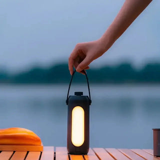 Compact Camping Lantern, Versatile Illumination