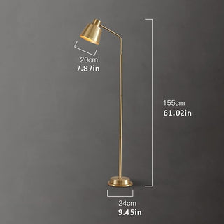 Versatile Floor Lamp, Modern Design