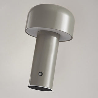 Cordless Mushroom Table Lamp, Italian Design