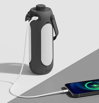 Compact Camping Lantern, Versatile Illumination